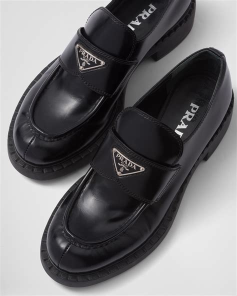 prada loafers cost